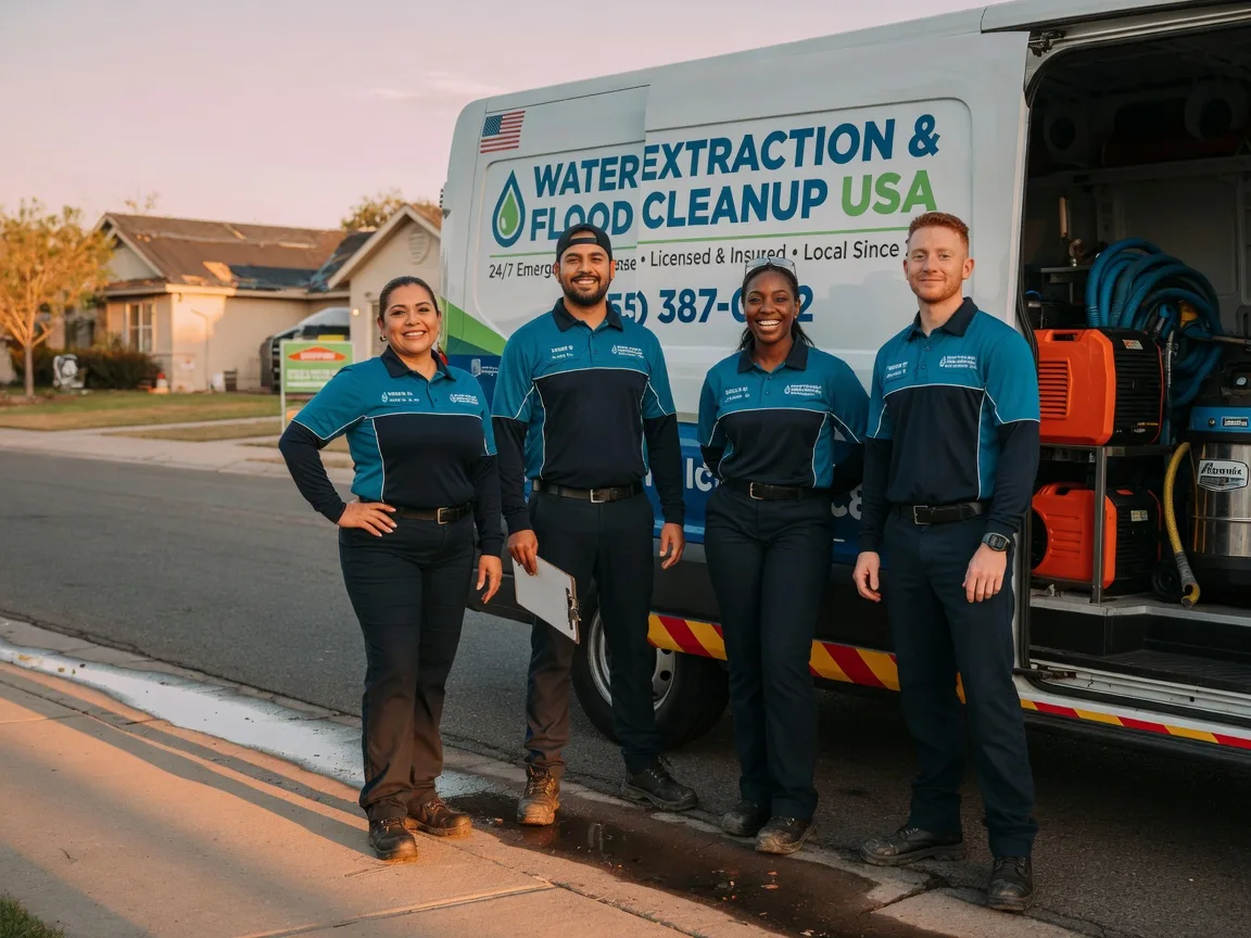 Emergency Water Extraction company in Wetmore, CO