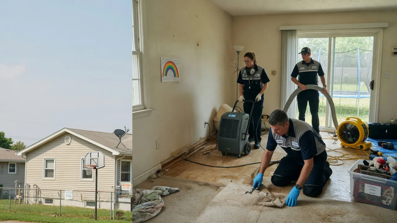 Emergency Water Extraction in Wetmore, CO near me